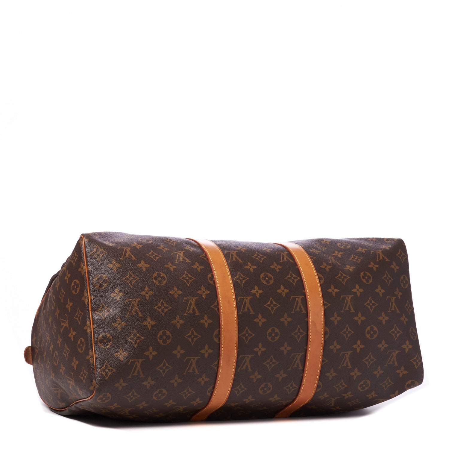 Louis Vuitton Monogram Keepall 50 3 of 11