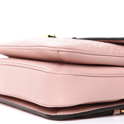 Louis Vuitton Empreinte Pochette Metis Rose Poudre 7 of 9