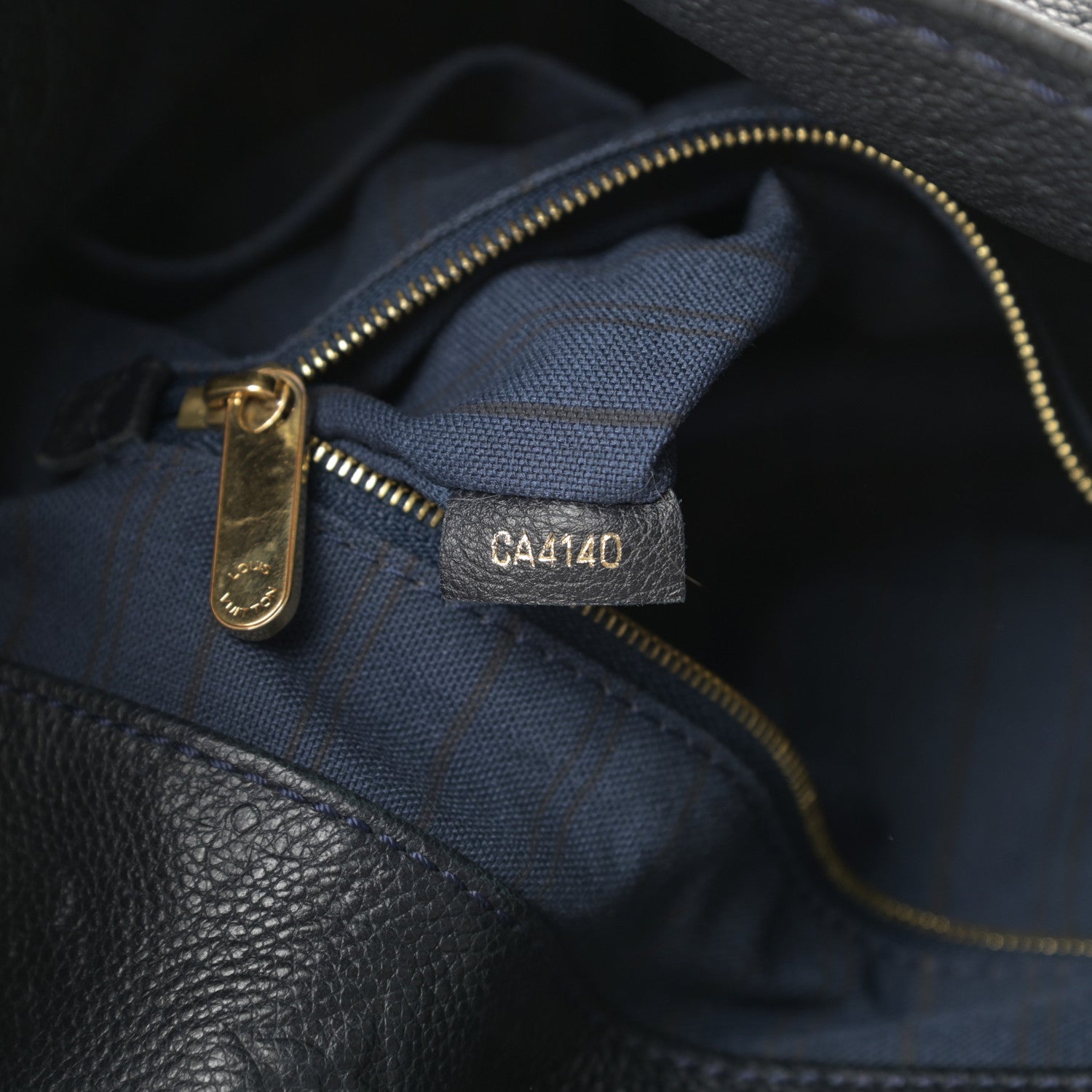 Louis Vuitton Empreinte Artsy MM Infini 7 of 12