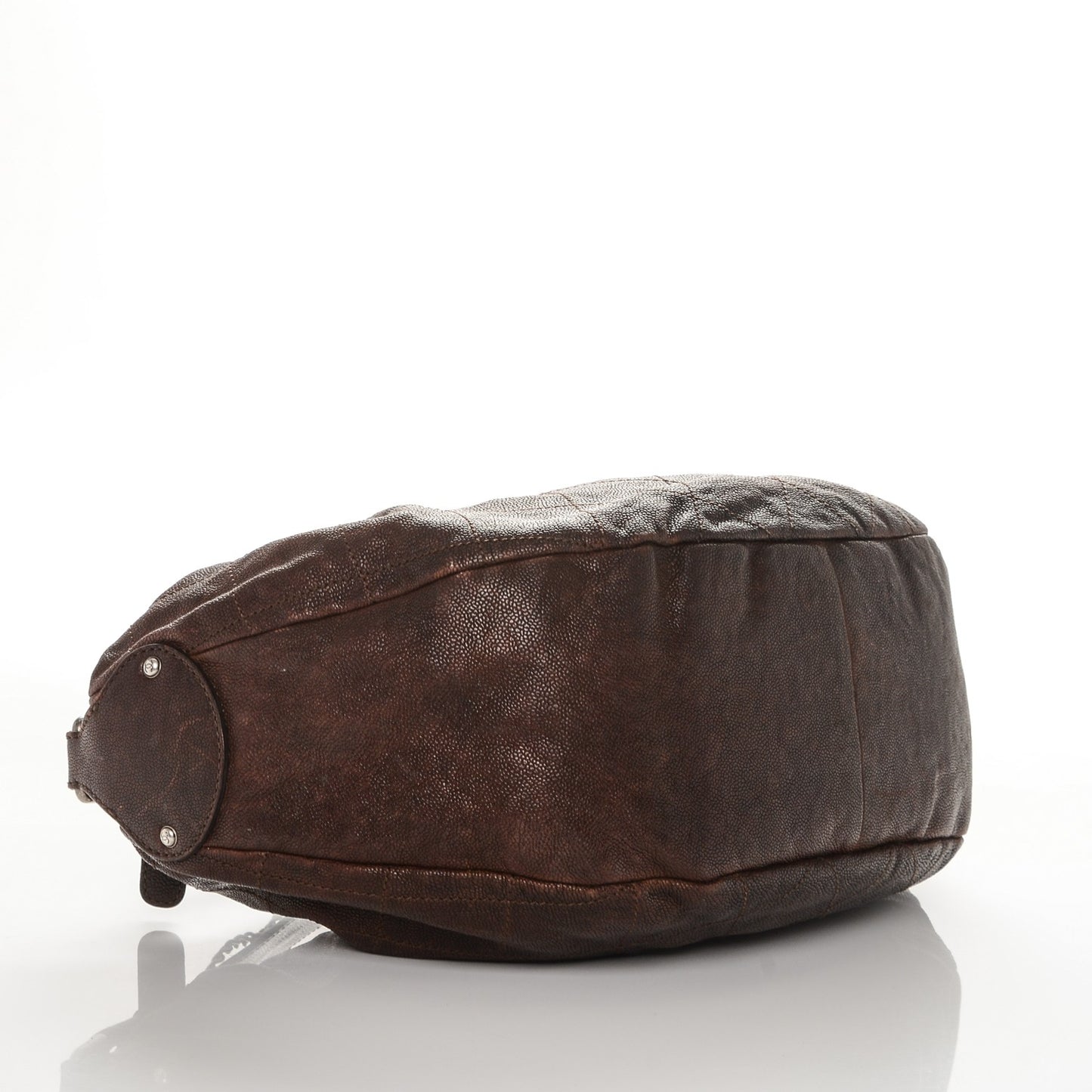 Caviar Outdoor Ligne Large Hobo Brown