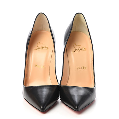 Christian Louboutin Kid So Kate 120 Pumps 38 Black 2 of 12