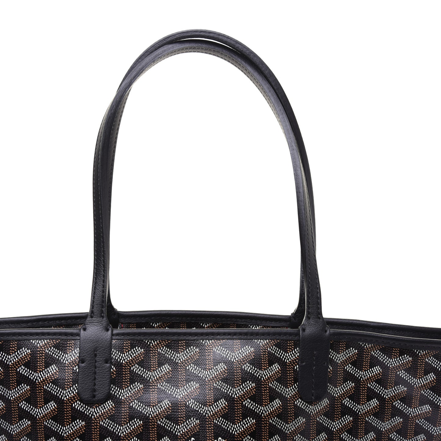 Goyardine Artois PM Black