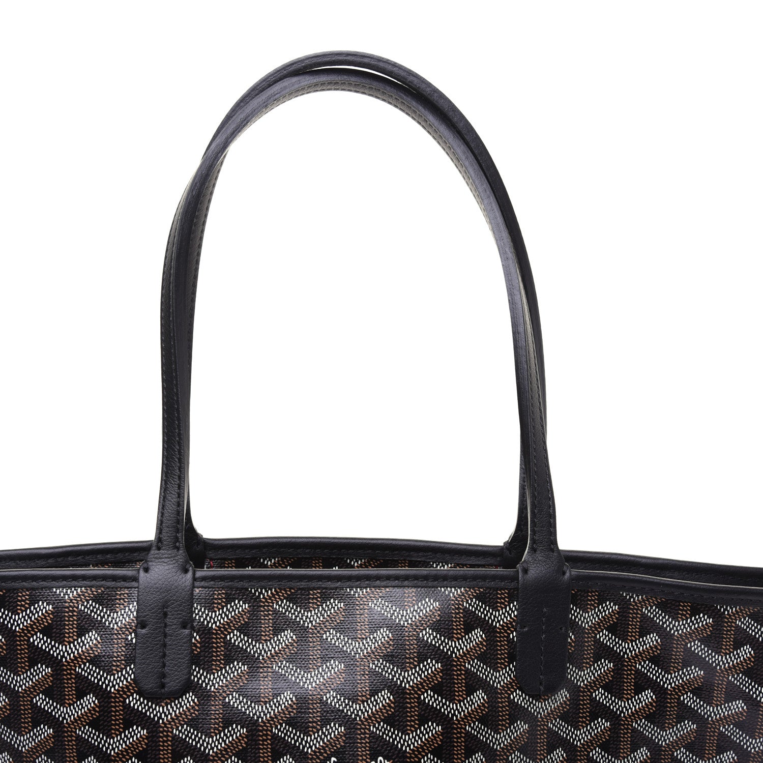 Goyard Goyardine Artois PM Black 12 of 13