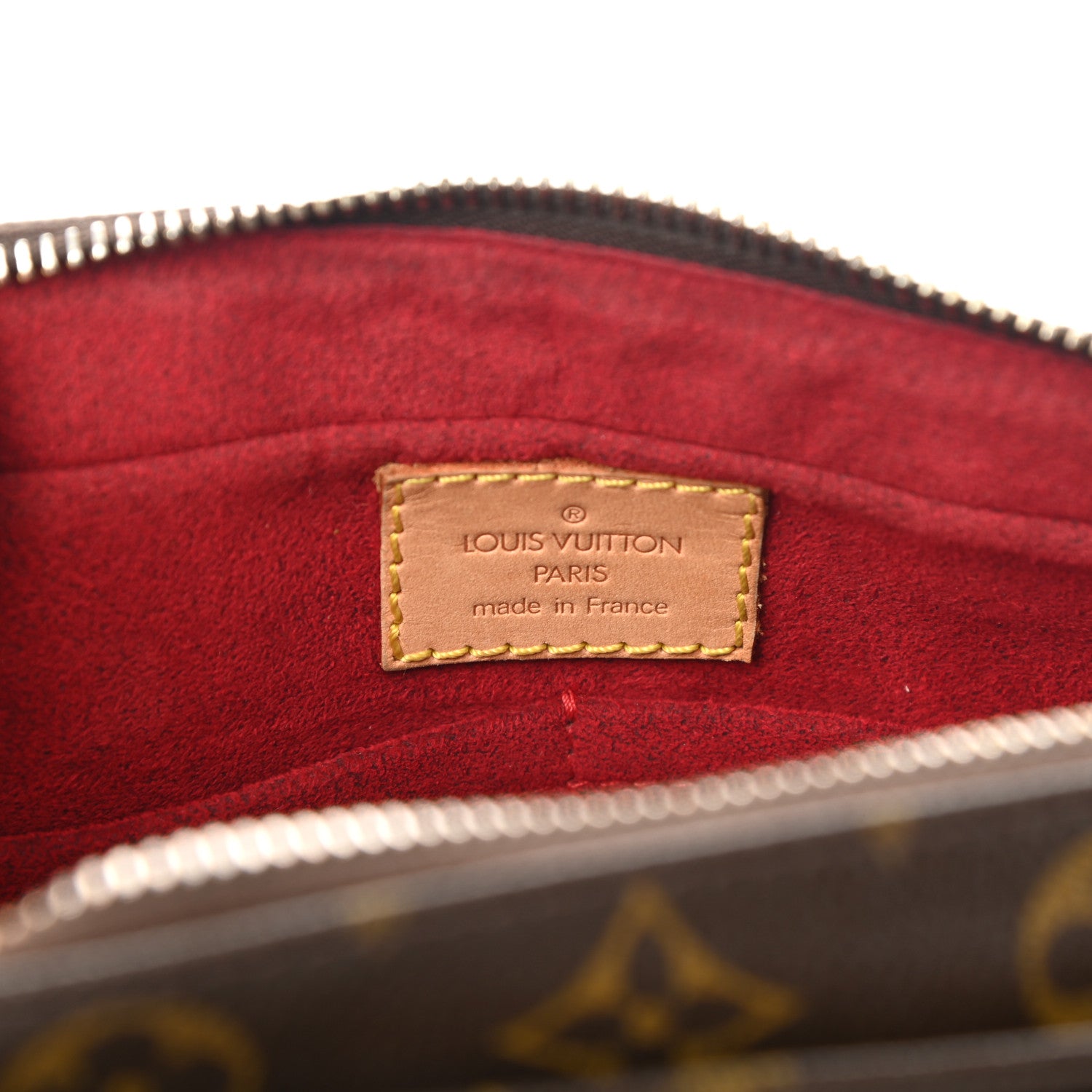 Louis Vuitton Monogram Viva-Cite MM 6 of 13