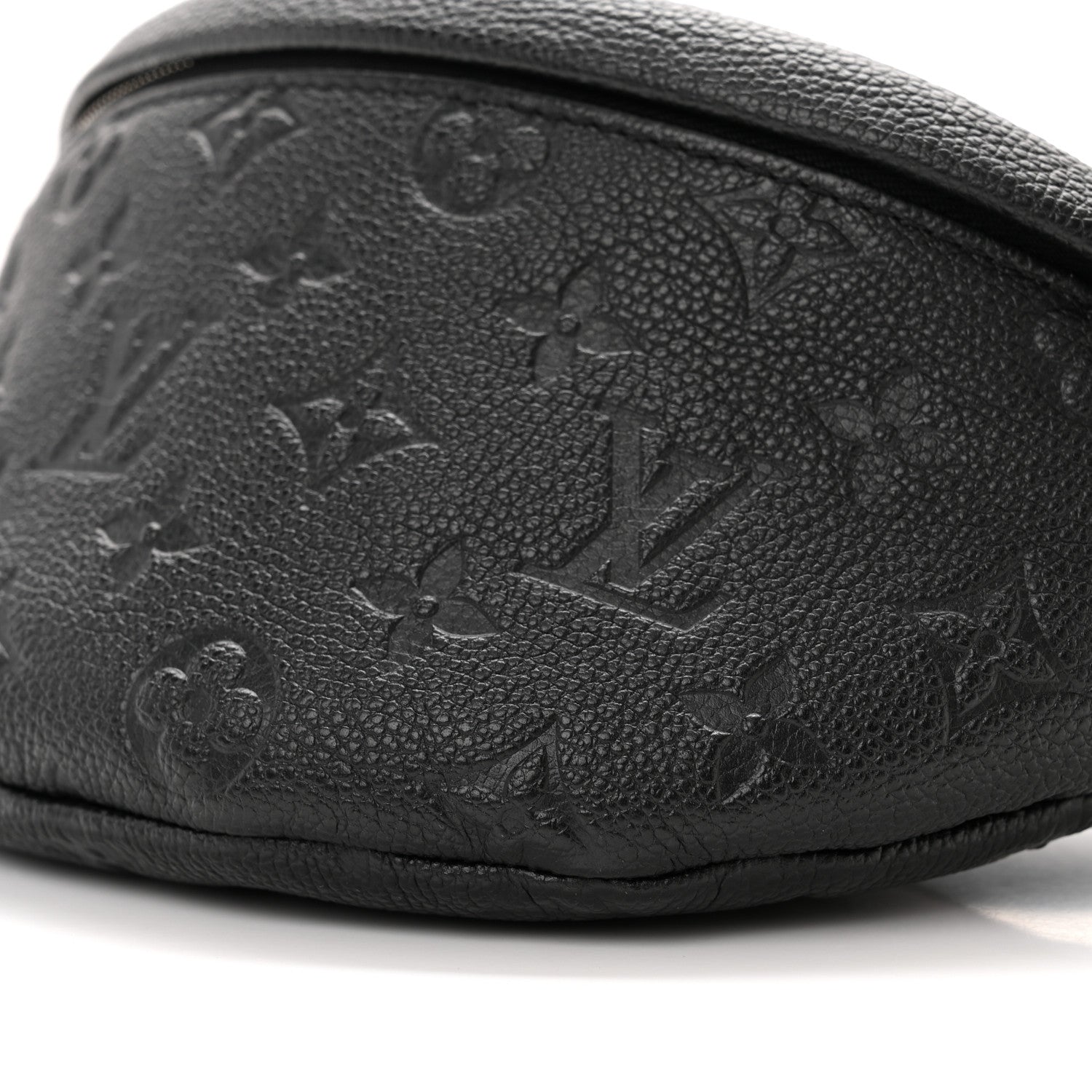 Louis Vuitton Empreinte Uniformes BumBag Black 10 of 10