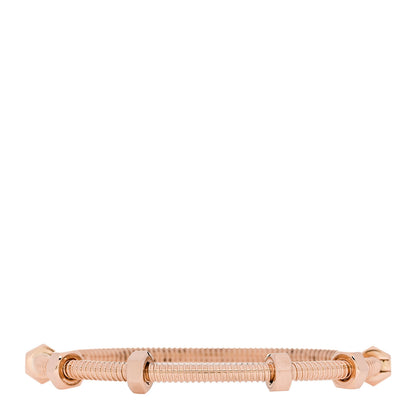 Cartier 18K Pink Gold Ecrou de Cartier Bracelet 16 1 of 4