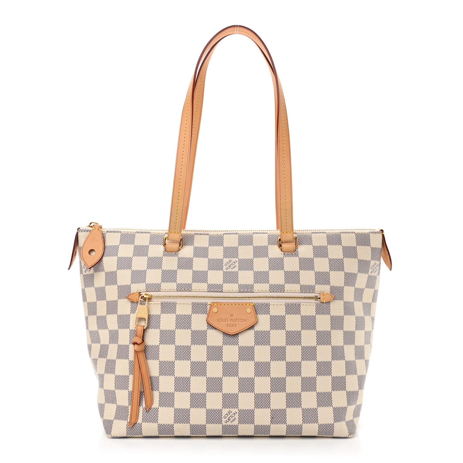 Louis Vuitton Damier Azur Iena PM 1 of 9