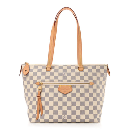 Louis Vuitton Damier Azur Iena PM 1 of 9
