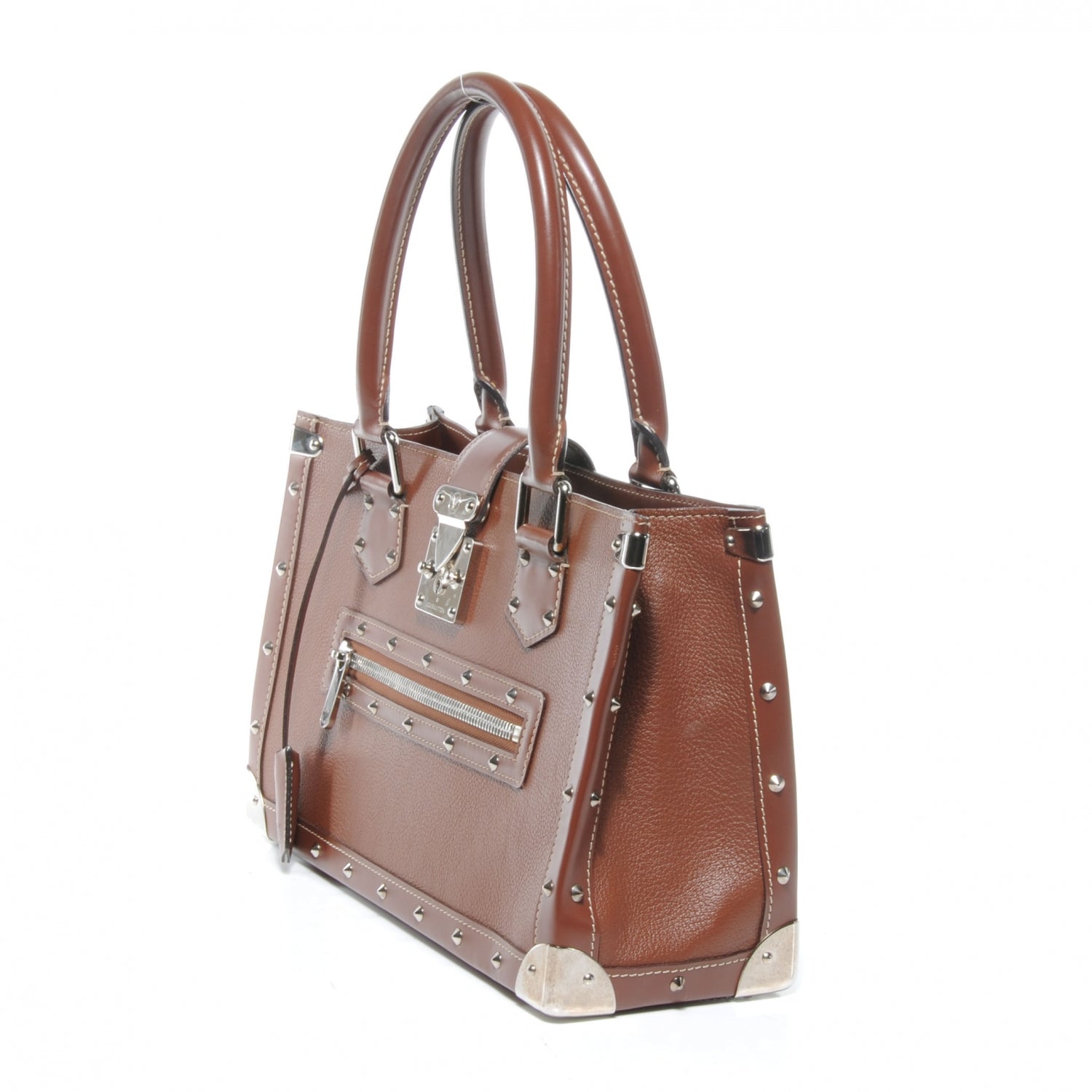 Louis Vuitton Suhali Le Fabuleux Sienne 6 of 8