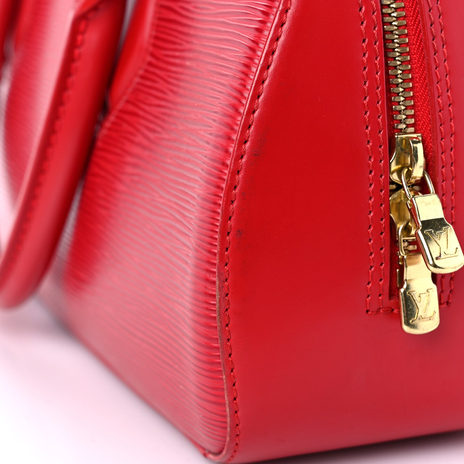 Louis Vuitton Epi Jasmin Rouge 12 of 18