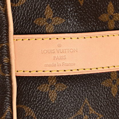 Louis Vuitton Monogram My LV Heritage Keepall Bandouliere 55 6 of 13