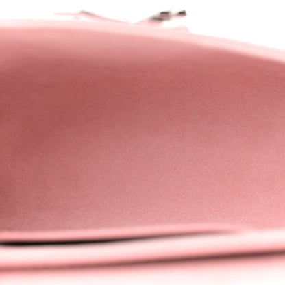 Louis Vuitton Epi Twist Shoulder Bag Mini Rose Ballerine 6 of 12