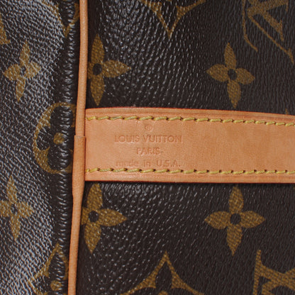 Louis Vuitton Monogram Speedy Bandouliere 40 5 of 7