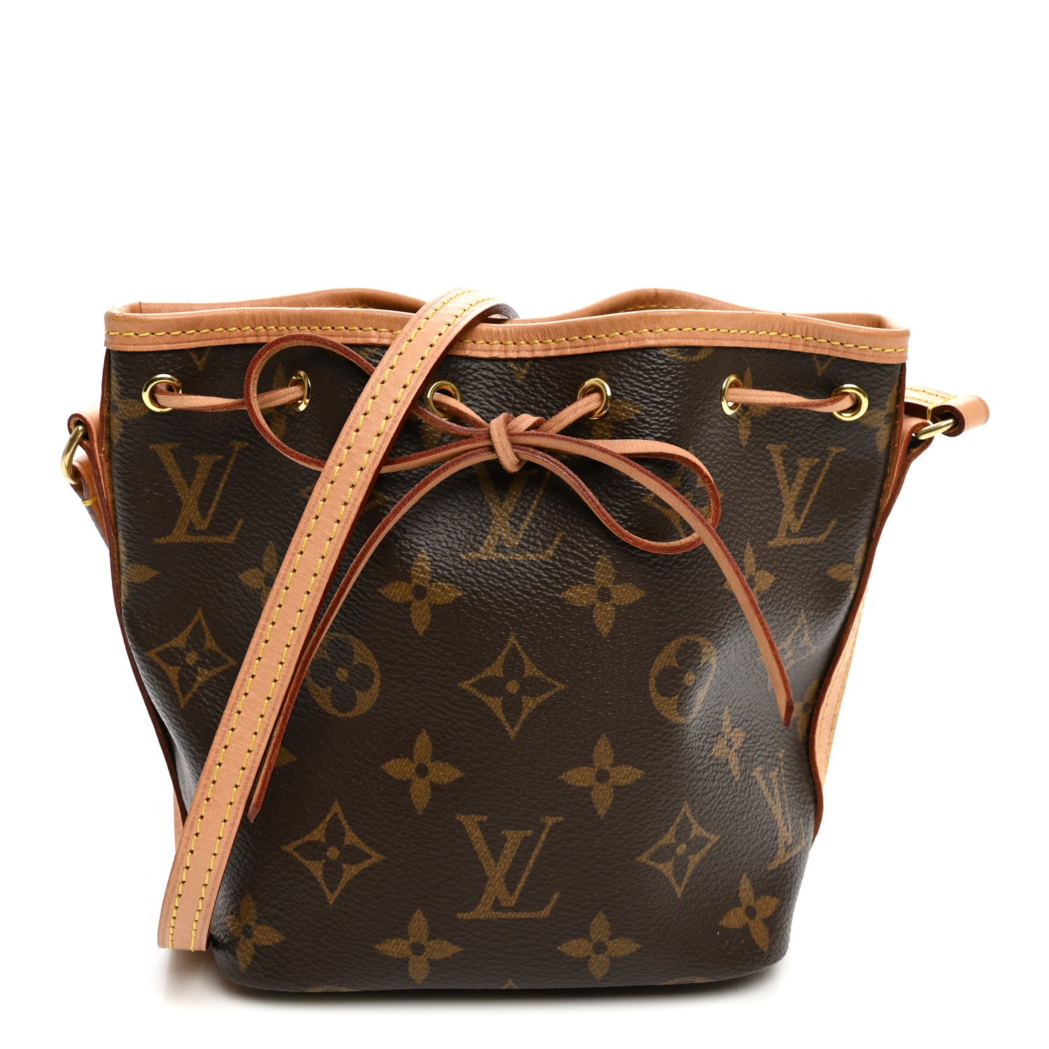 Louis Vuitton Monogram Nano Noe 1 of 10