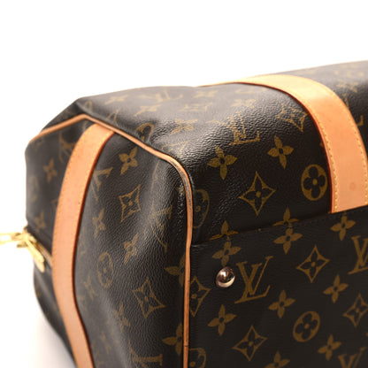 Louis Vuitton Monogram Carryall 8 of 14