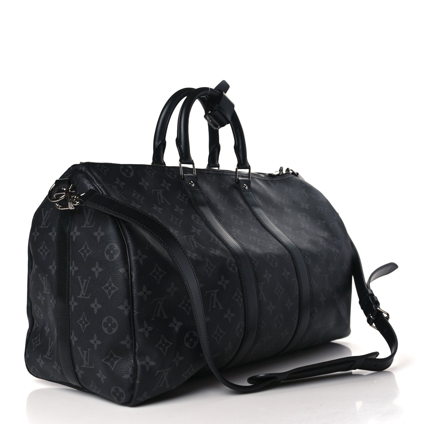 Monogram Eclipse Keepall Bandouliere 45
