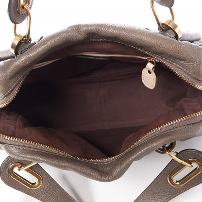 Chloe Calfskin Medium Paraty Rock 4 of 8