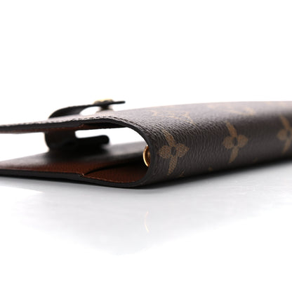 Louis Vuitton Monogram Small Ring Agenda Cover 8 of 11