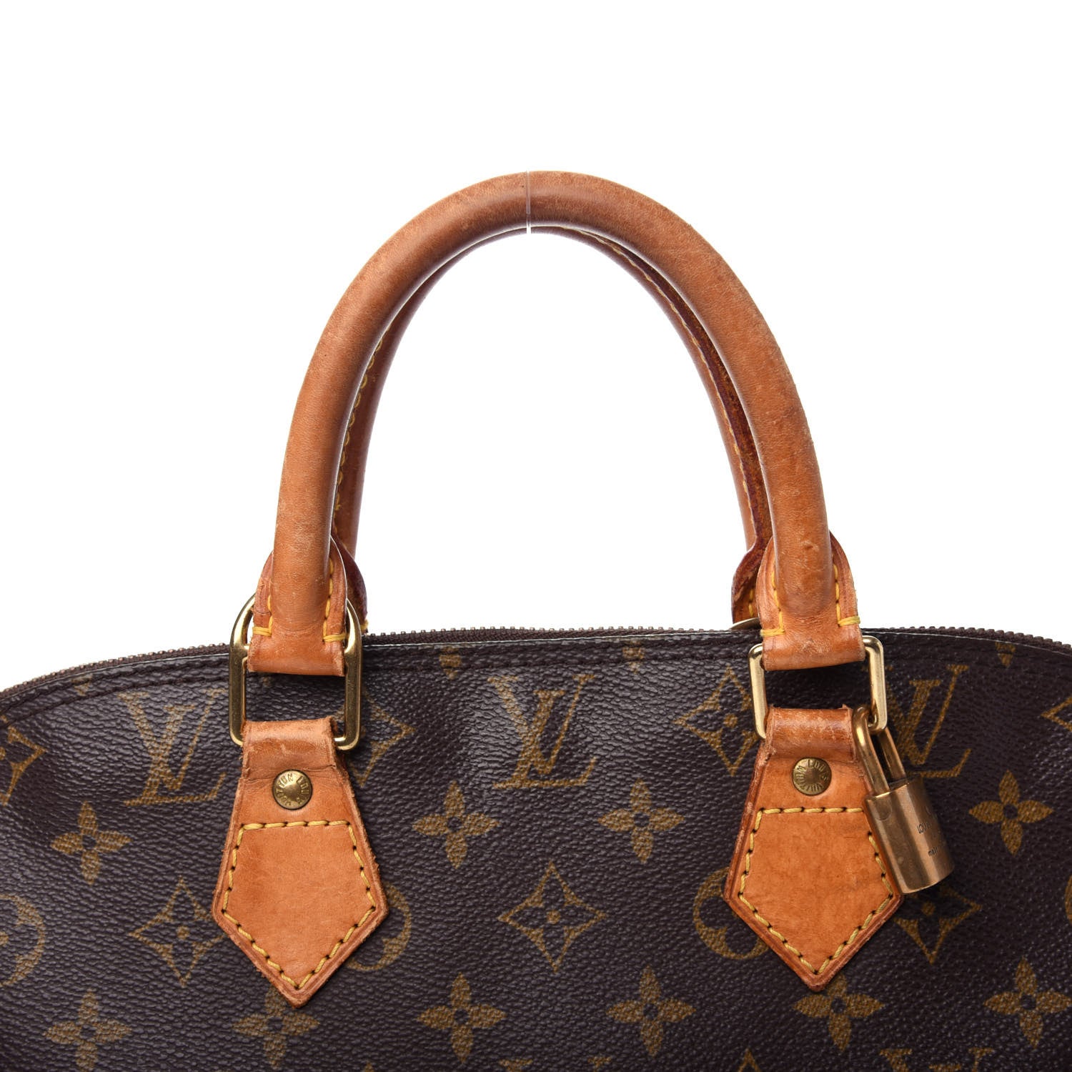 Louis Vuitton Monogram Alma PM 11 of 11