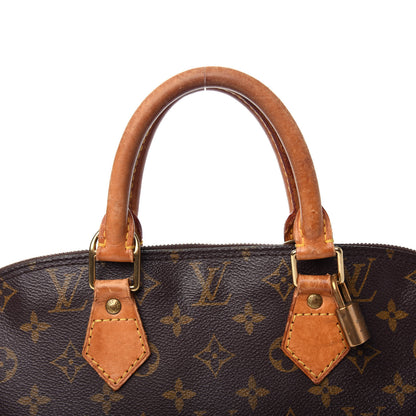 Louis Vuitton Monogram Alma PM 11 of 11