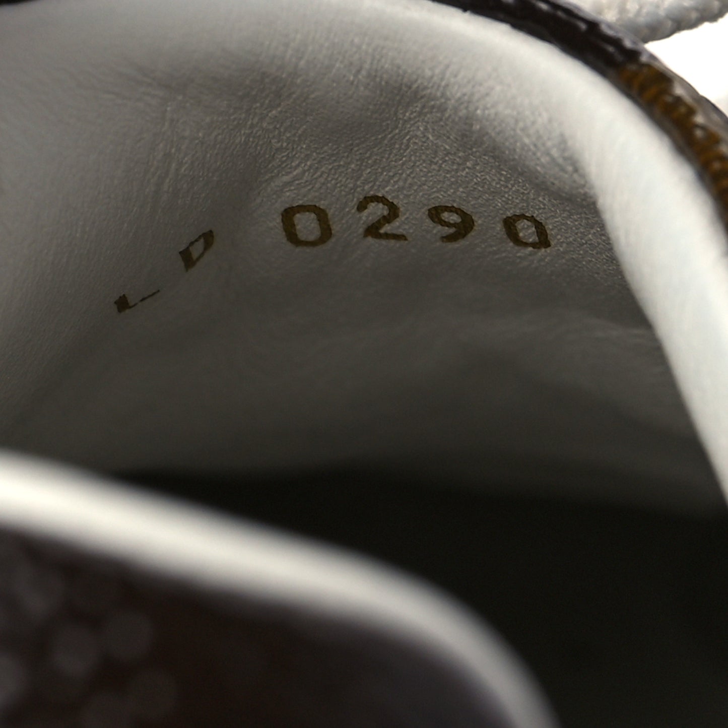 Monogram Time Out Sneakers 39