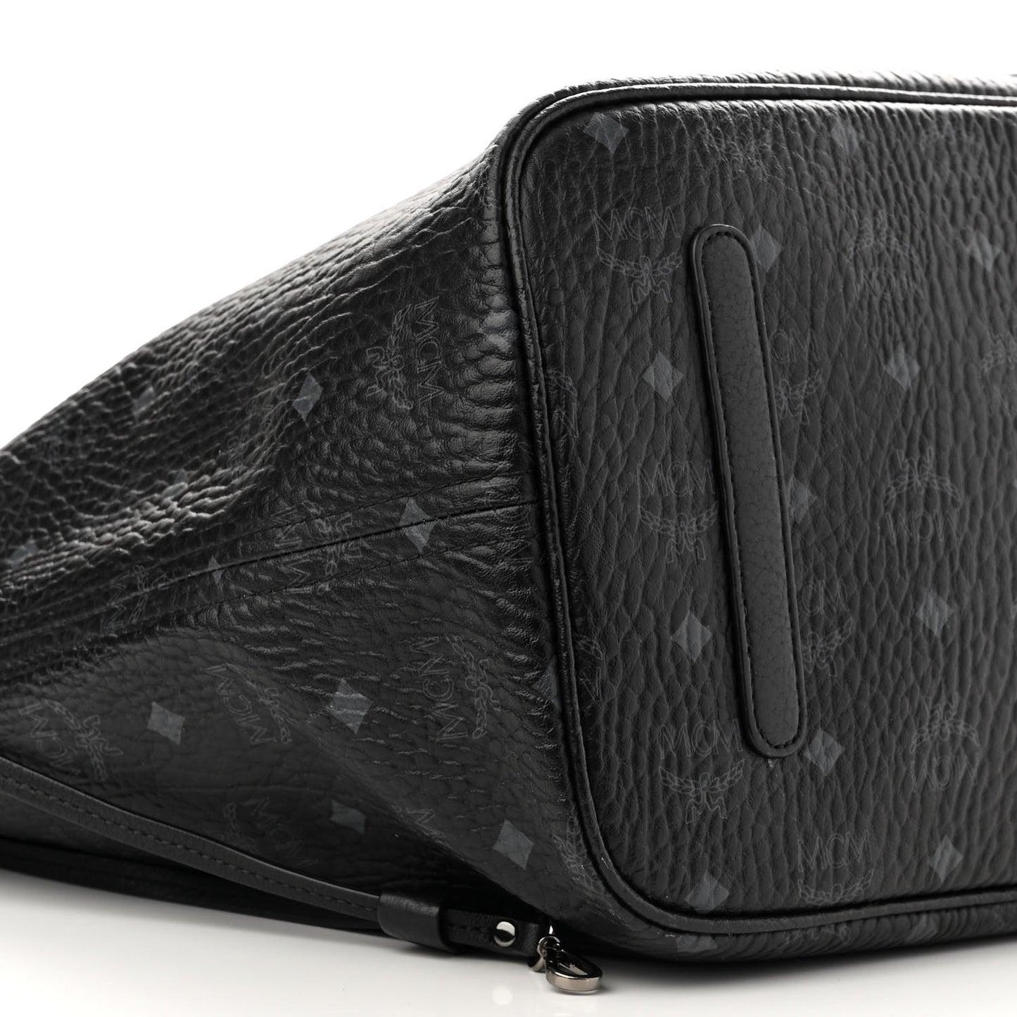 Visetos Large Liz Reversible Shopper Tote Black