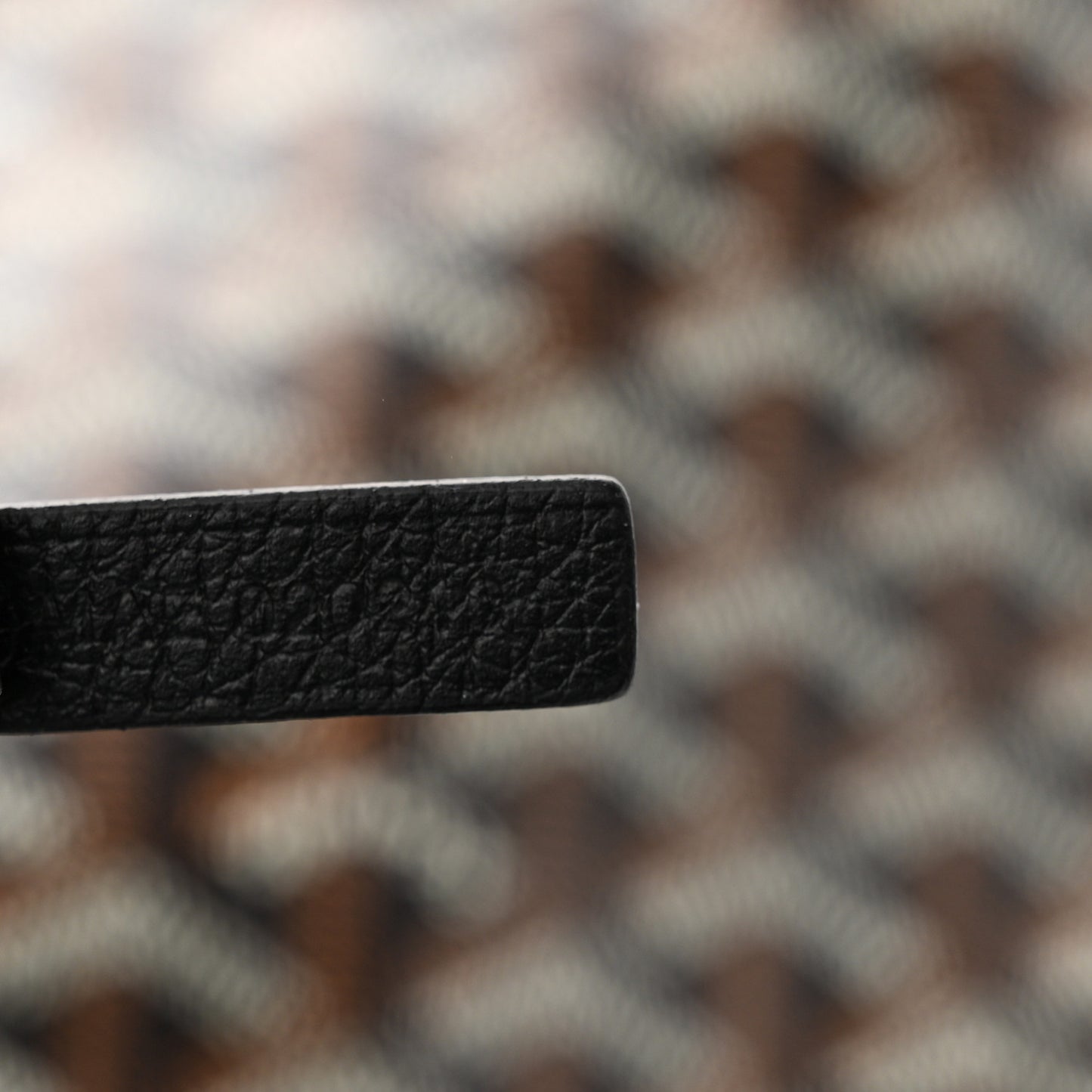 Goyardine Saint Louis PM Black