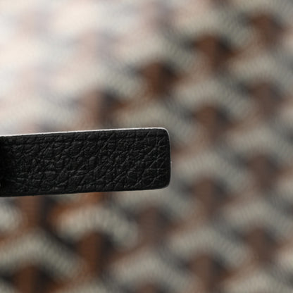 Goyard Goyardine Saint Louis PM Black 8 of 12