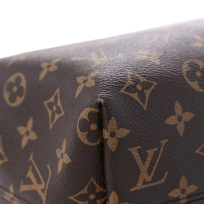 Louis Vuitton Monogram Graceful MM Pivoine 7 of 14