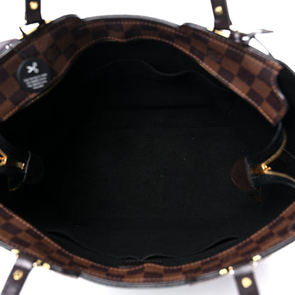 Louis Vuitton Damier Ebene Jersey Black 13 of 13