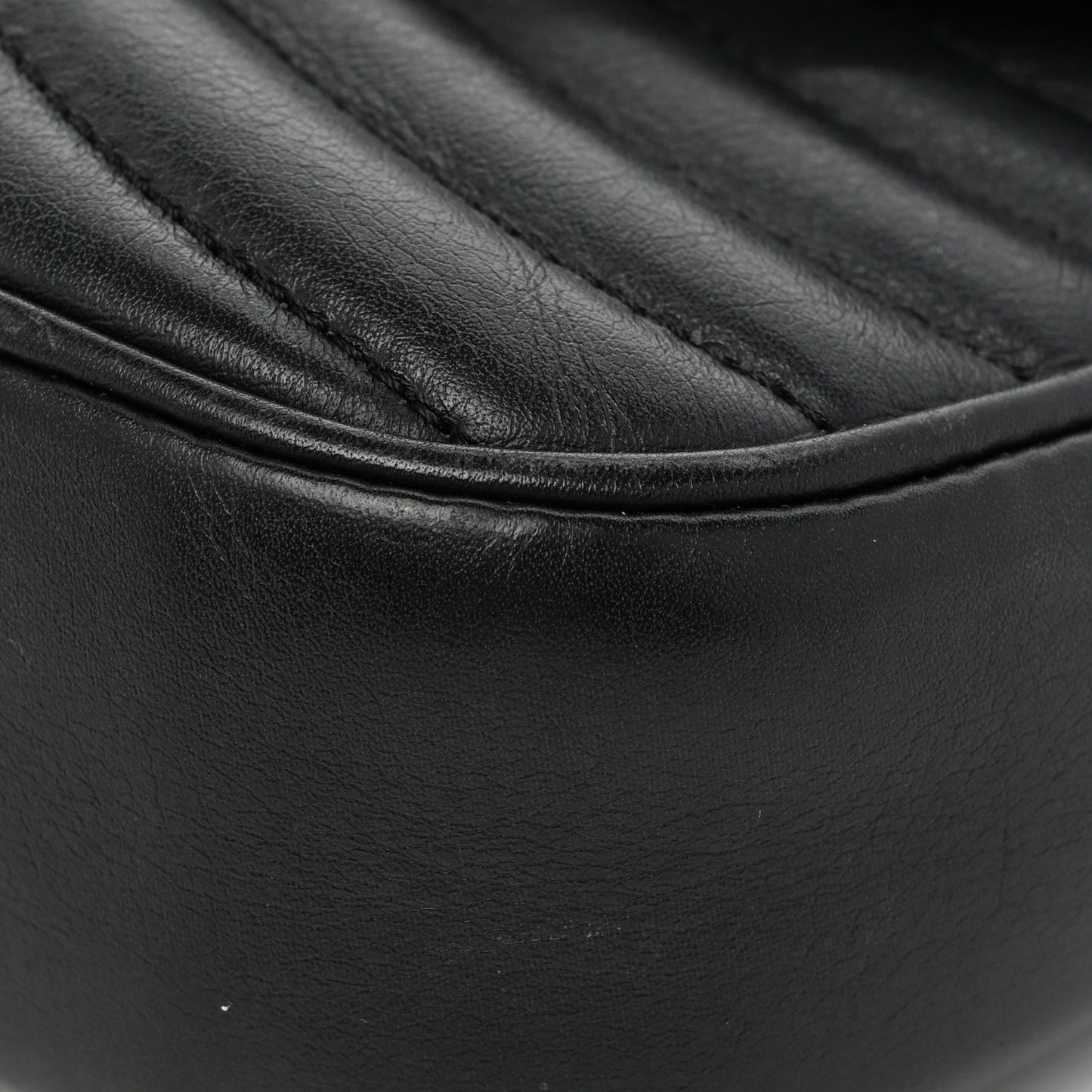Calfskin New Wave Multi Pochette Black