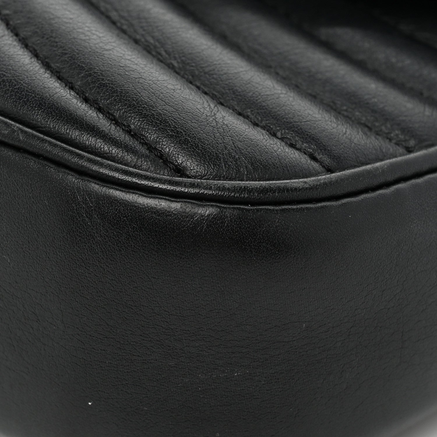 Louis Vuitton Calfskin New Wave Multi Pochette Black 13 of 16