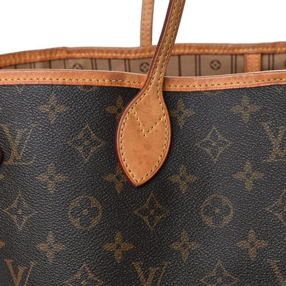 Louis Vuitton Monogram Neverfull GM 8 of 13