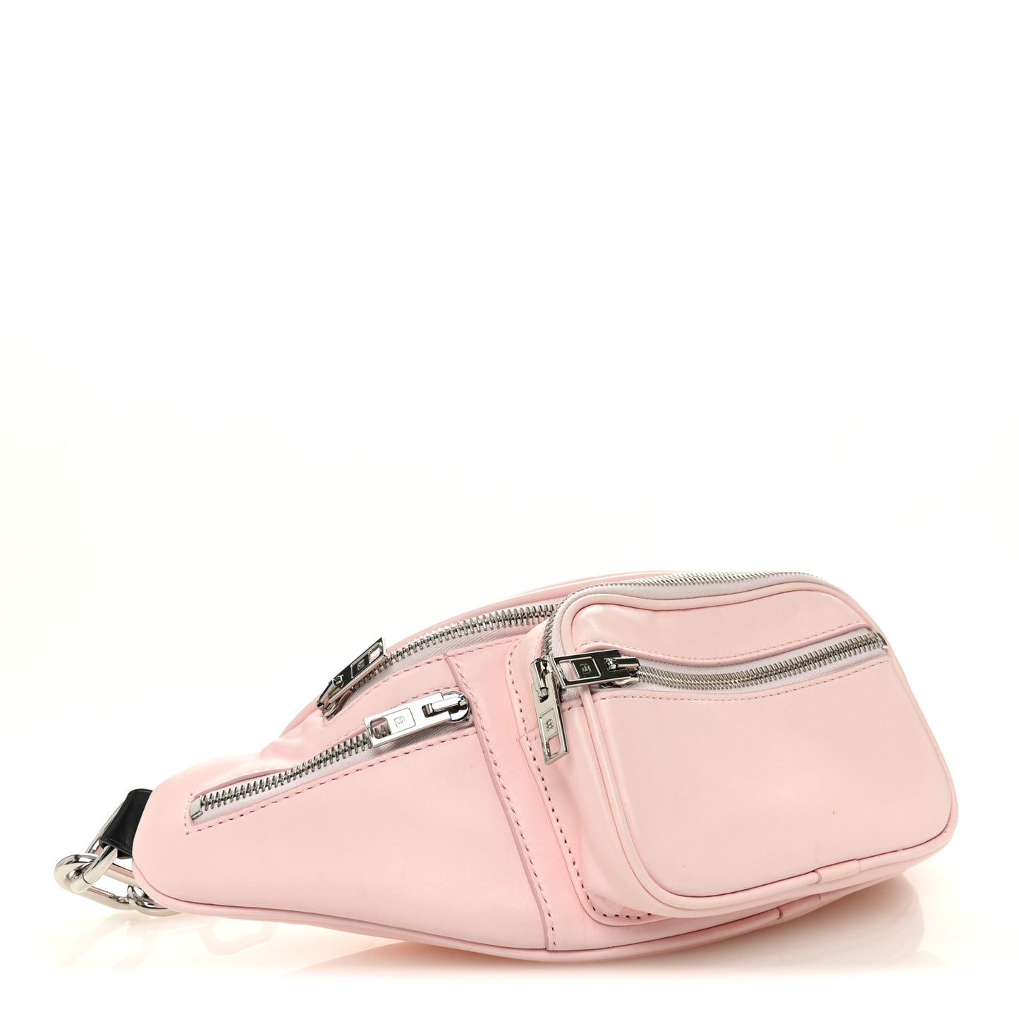 Lambskin Attica Belt Bag Pink