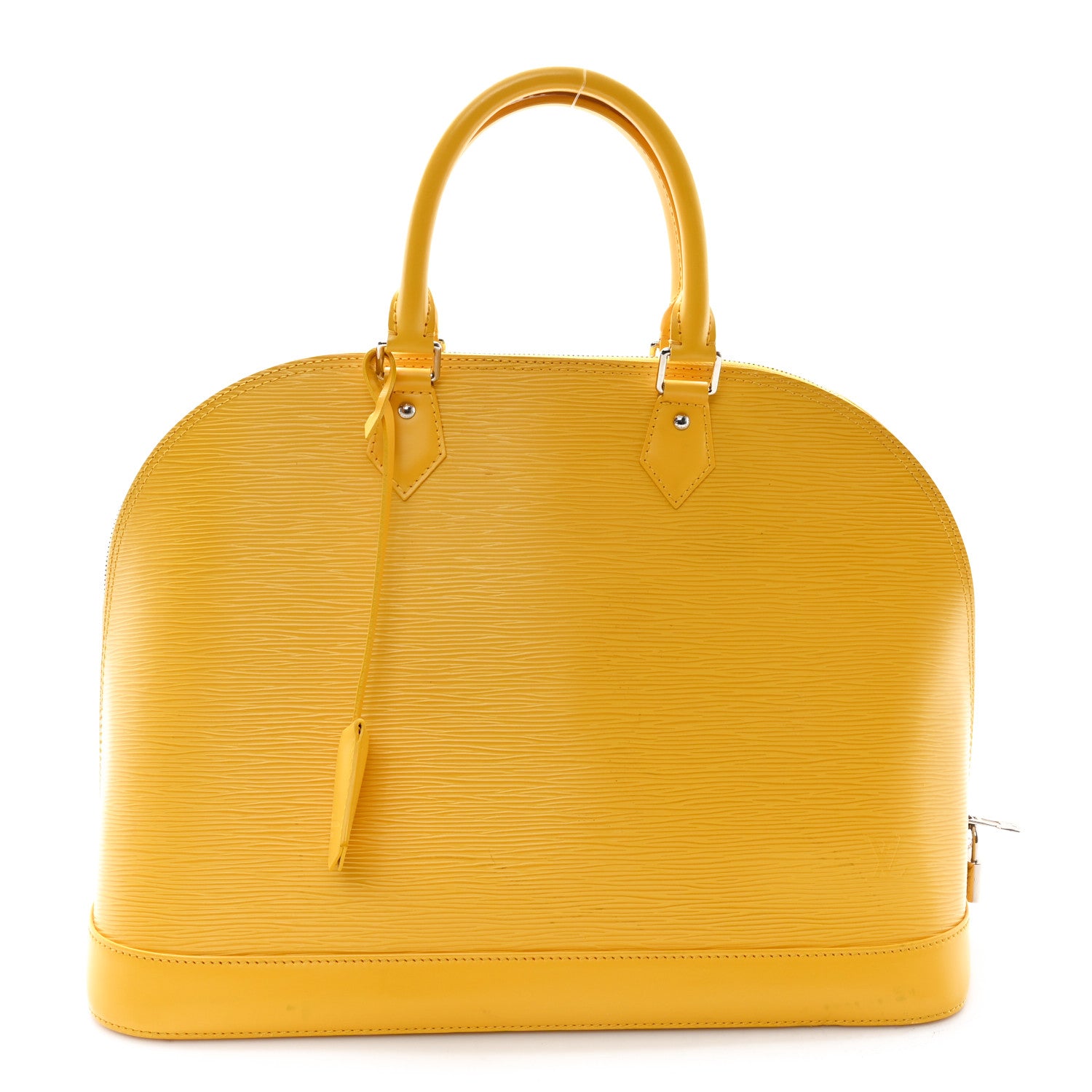 Louis Vuitton Epi Alma GM Citron 1 of 10