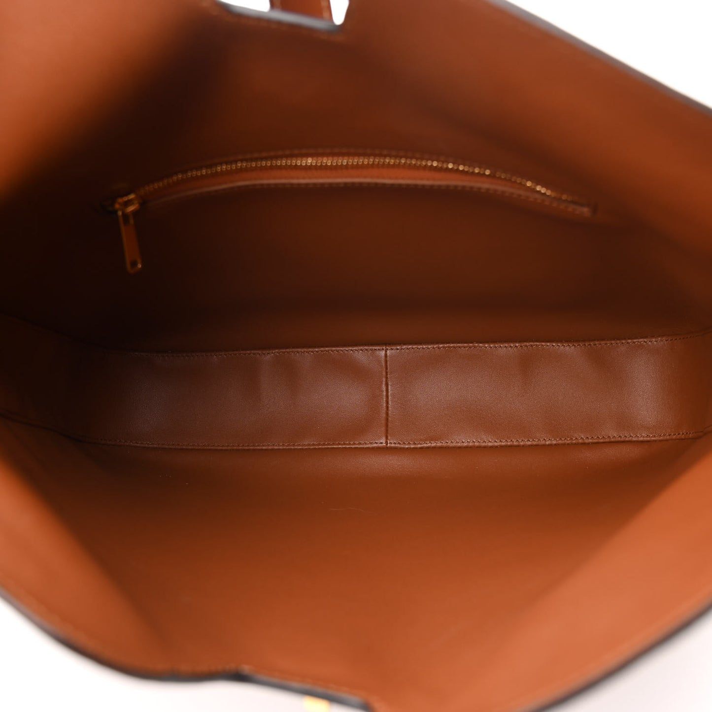 Smooth Calfskin Medium Camille 16 Soft Bag Tan