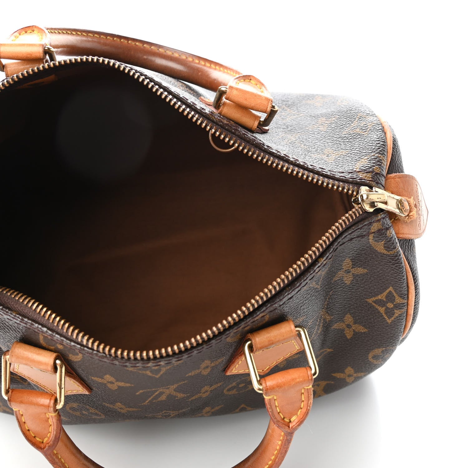 Louis Vuitton Monogram Speedy 25 5 of 10