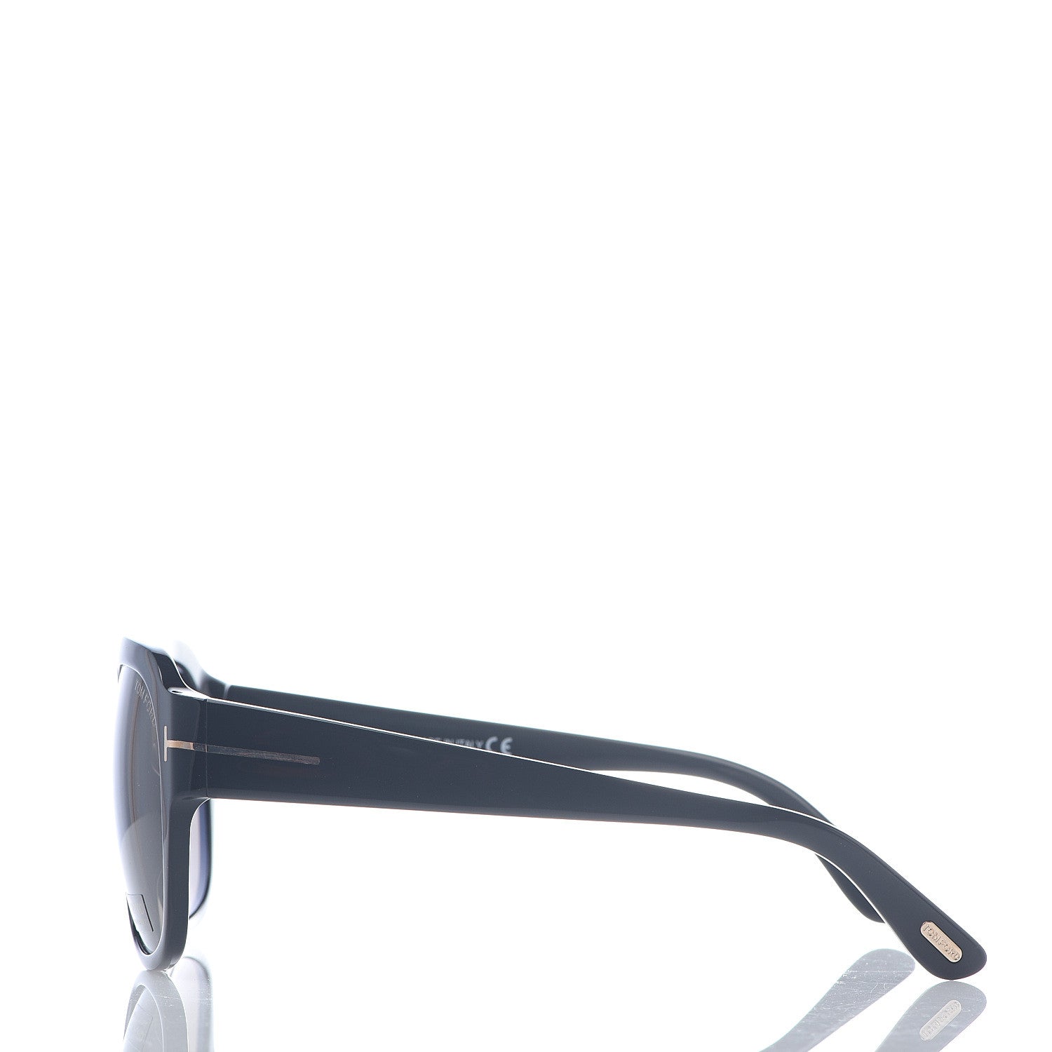 Tom Ford Bachardy 02 TF630 Sunglasses Black 3 of 7