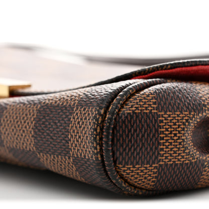 Louis Vuitton Damier Ebene Favorite PM 10 of 13