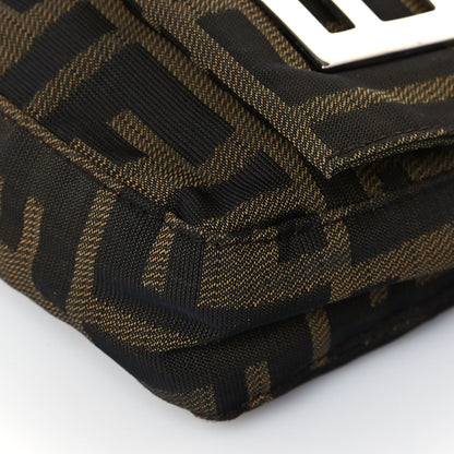 Fendi Zucca Baguette Tobacco 9 of 20