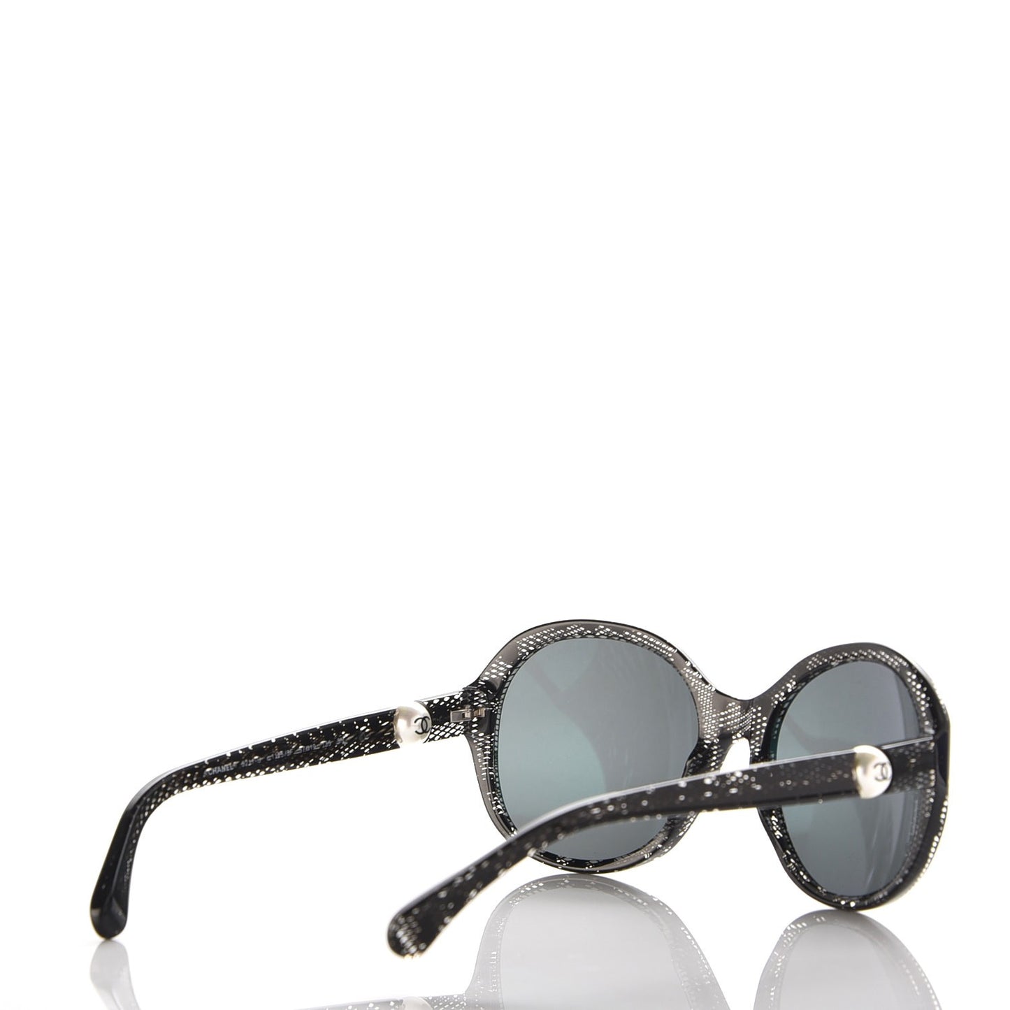 CC Pearl Sunglasses 5211-H Black
