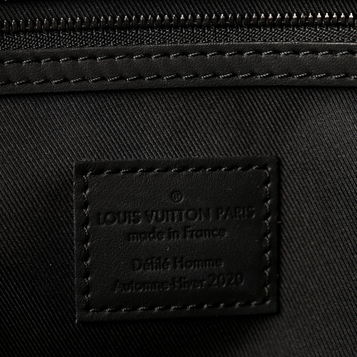 Taiga Monogram Keepall Bandouliere 50 Khaki