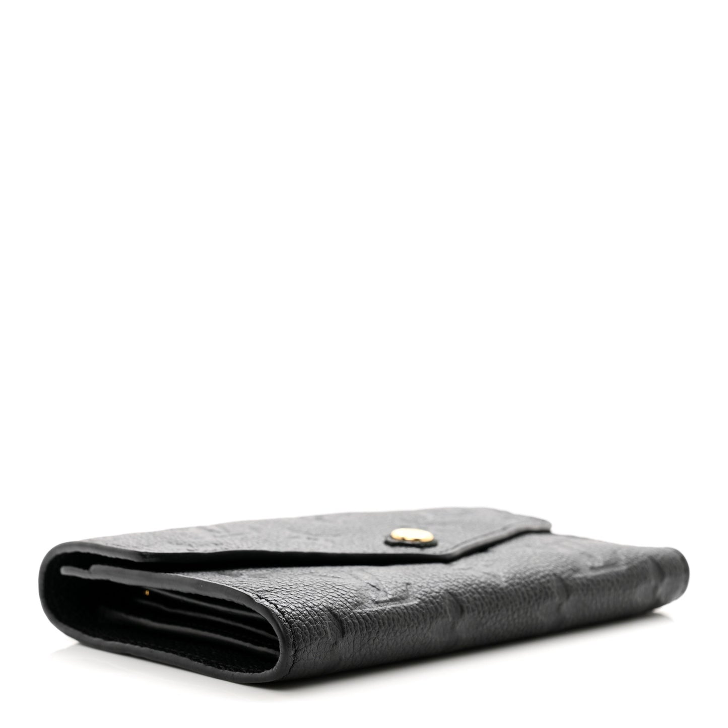 Empreinte Compact Curieuse Wallet Black