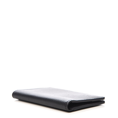 Louis Vuitton Epi Pocket Organizer Black 4 of 8