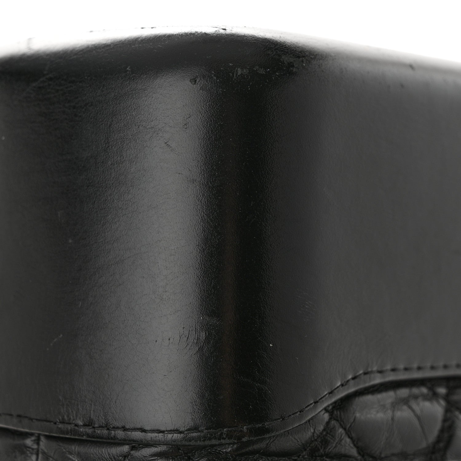Chanel Aged Calfskin Quilted Large Gabrielle Hobo Black 12 of 13