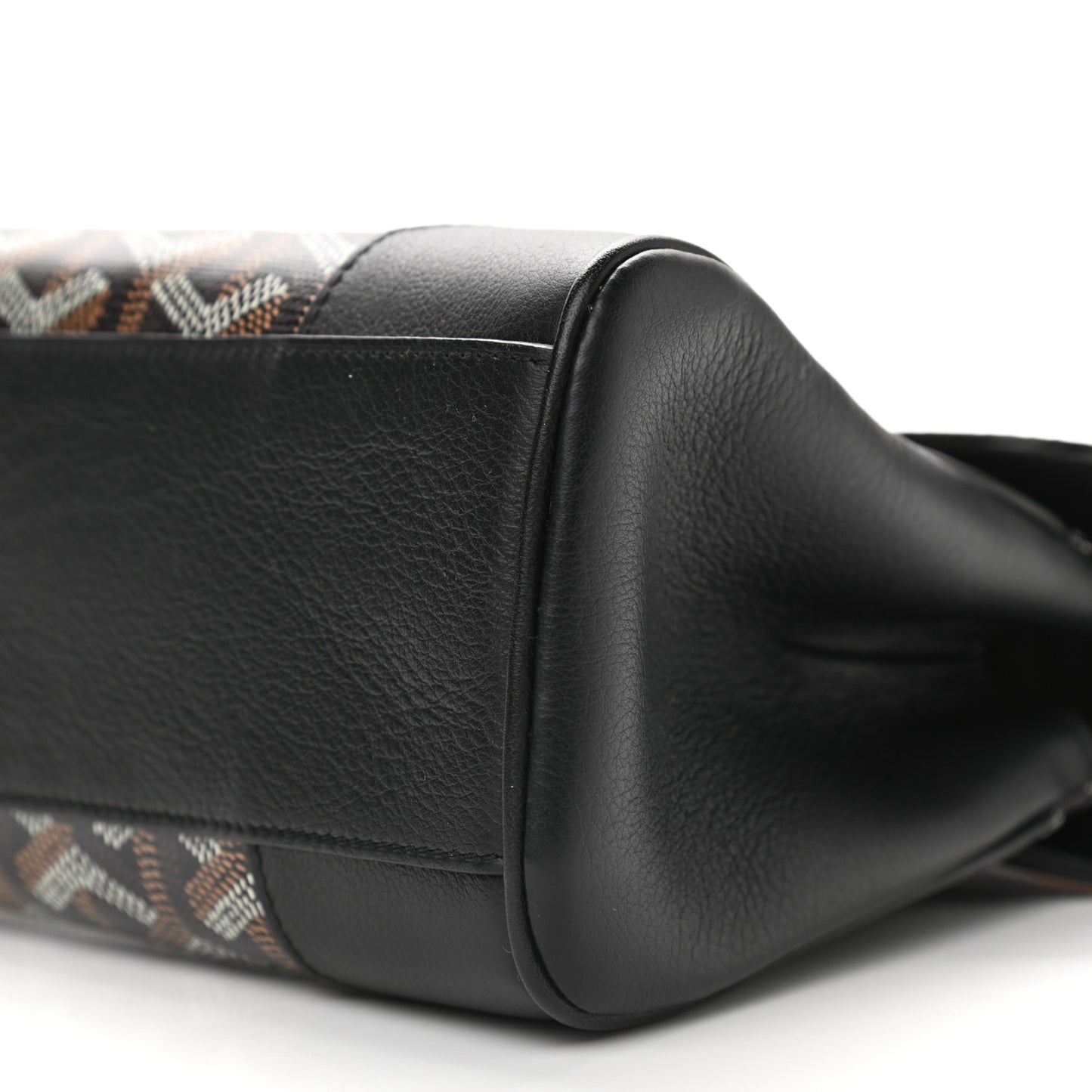 Goyardine Mini Saigon Black