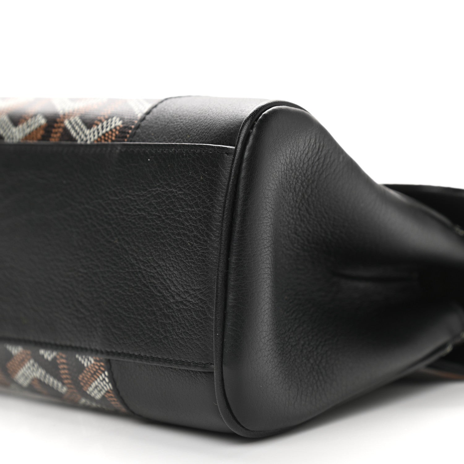 Goyard Goyardine Mini Saigon Black 6 of 8