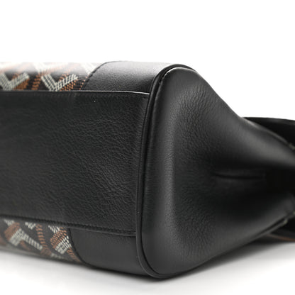Goyard Goyardine Mini Saigon Black 6 of 8