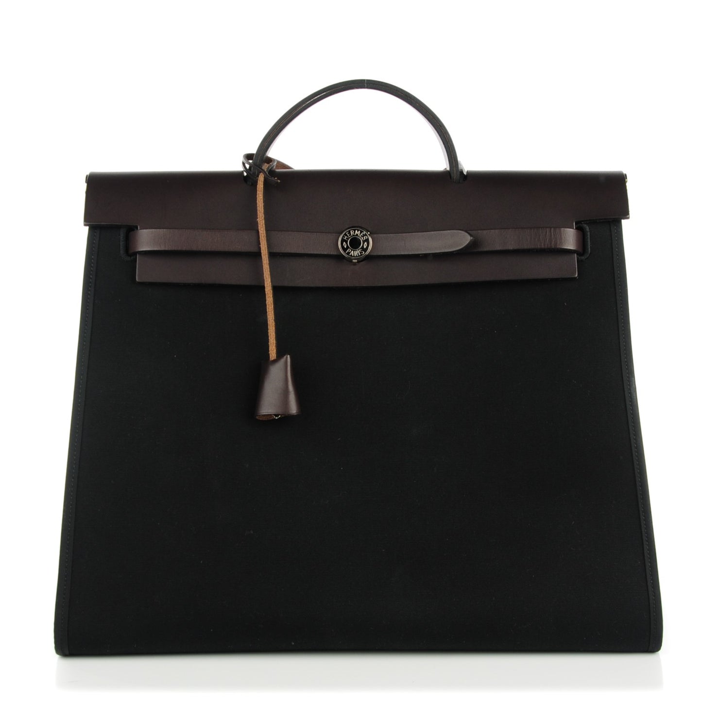 Toile Vache Hunter Herbag Zip 39 MM Black