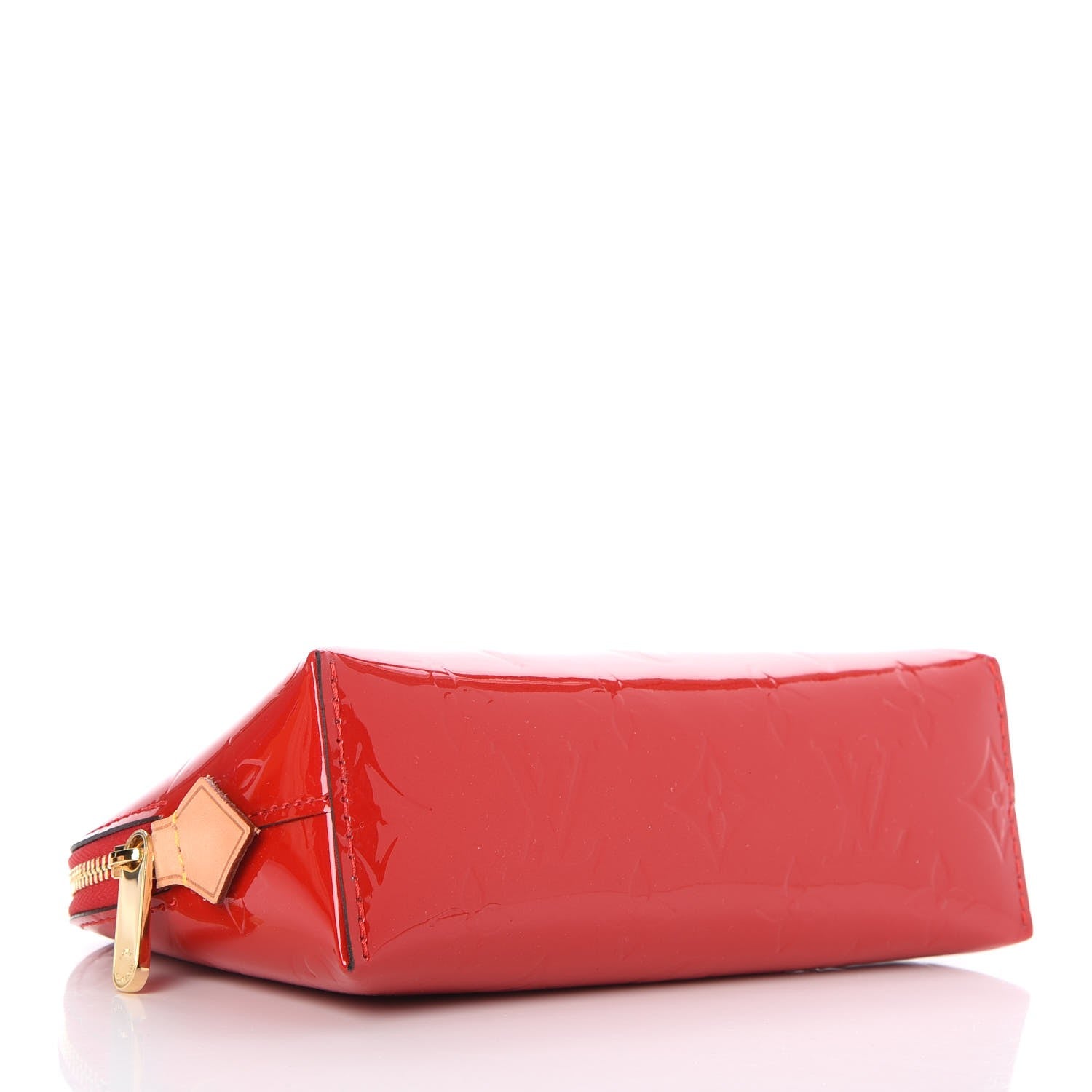 Louis Vuitton Vernis Cosmetic Pouch Cherry 4 of 6